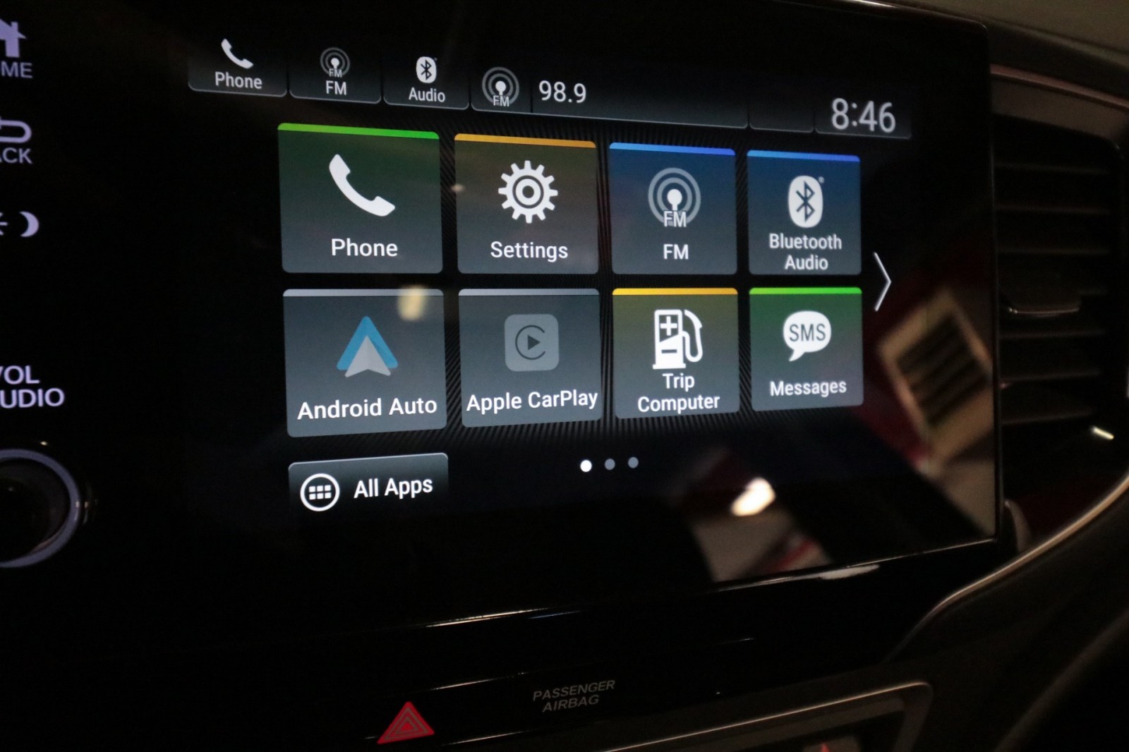 Used Car 2022 Honda Pilot  Ex-l For Sale Under $30,000 In Austin, Texas