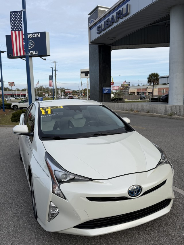 2017 Toyota Prius Four FWD