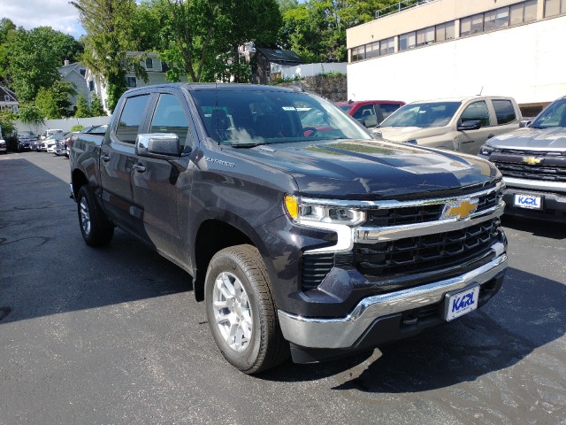 2024 Chevrolet Silverado 1500 LT 3