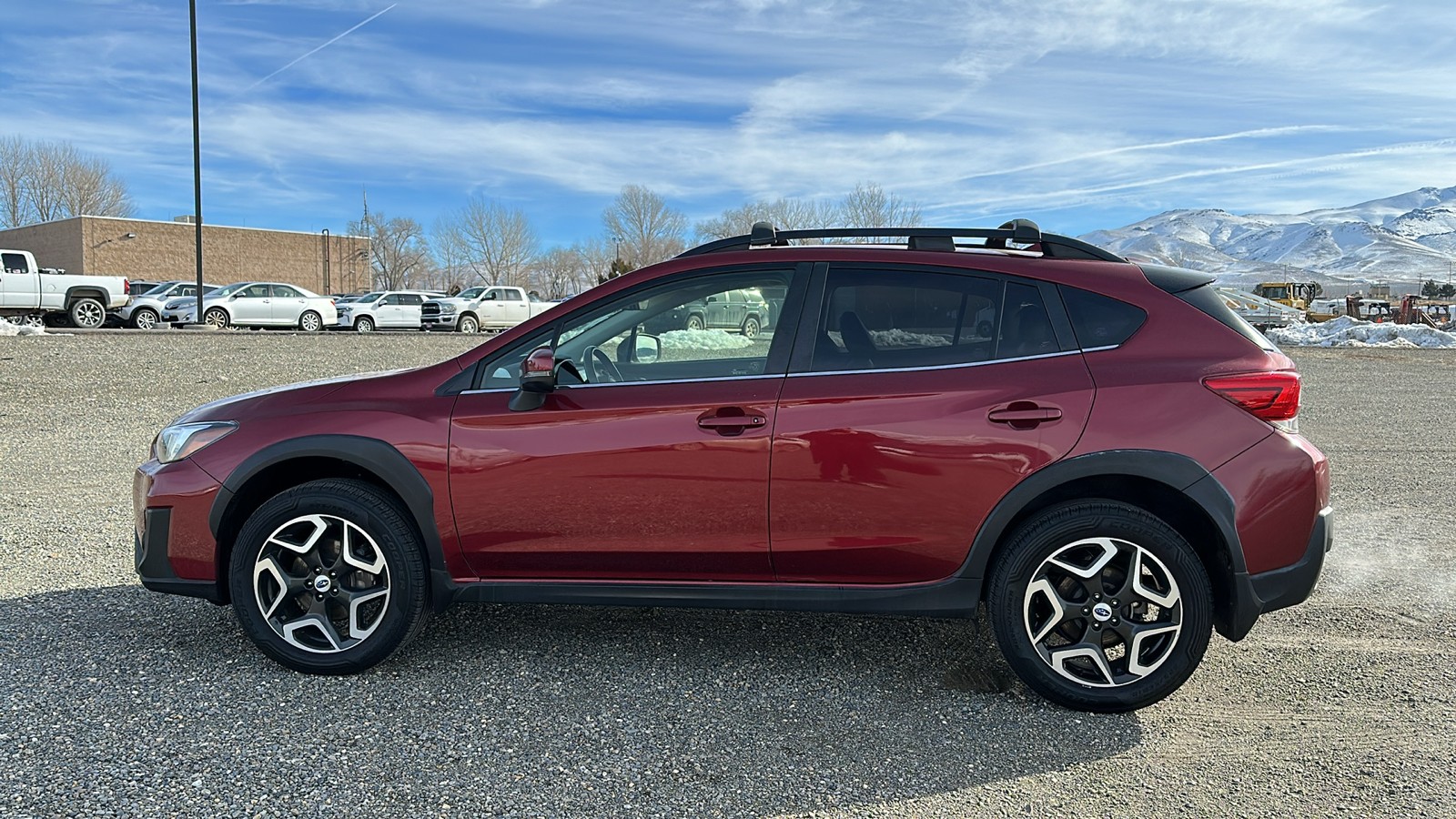 2018 Subaru Crosstrek Limited 6