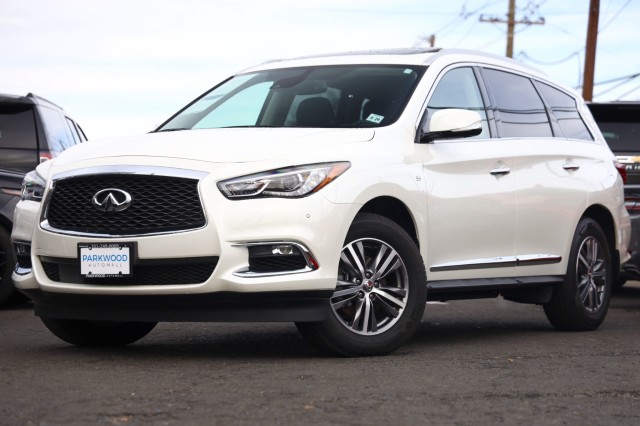 2020  QX60 LUXE in , 