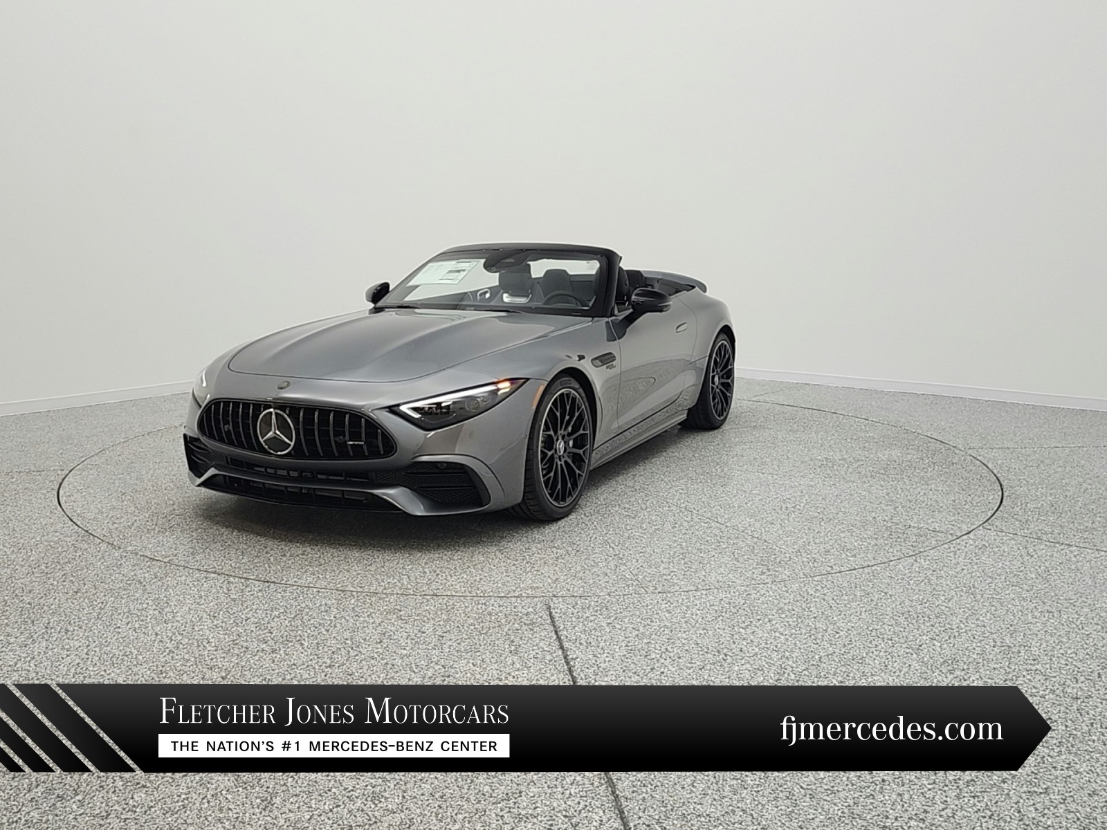 2026 Mercedes-Benz SL-Class AMG SL 43 RWD