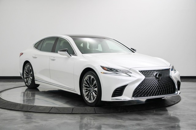 2020 Lexus LS LS 500 7