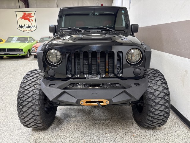 2015 Jeep Wrangler Unlimited Rubicon Hard Rock 4WD V6 Custom in ,