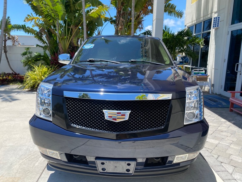 2007 Cadillac Escalade ESV SUNROOF AWD LOW MILES 47,118 in , 