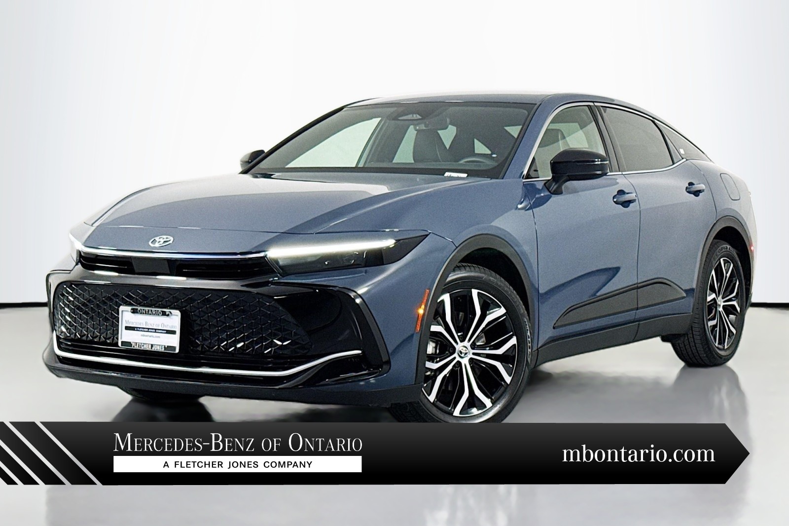 Storm Cloud 2026 Toyota Crown Limited AWD Sedan All-Wheel Drive Automatic