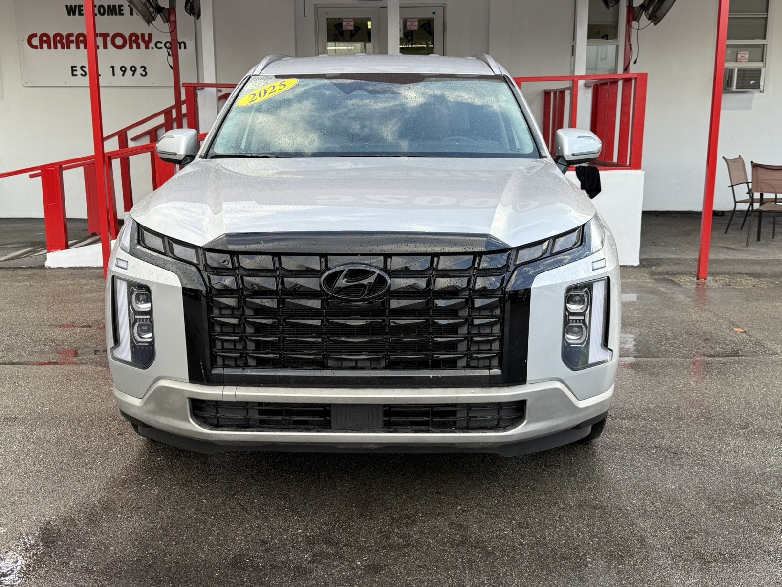 2025 Hyundai Palisade - $29,877