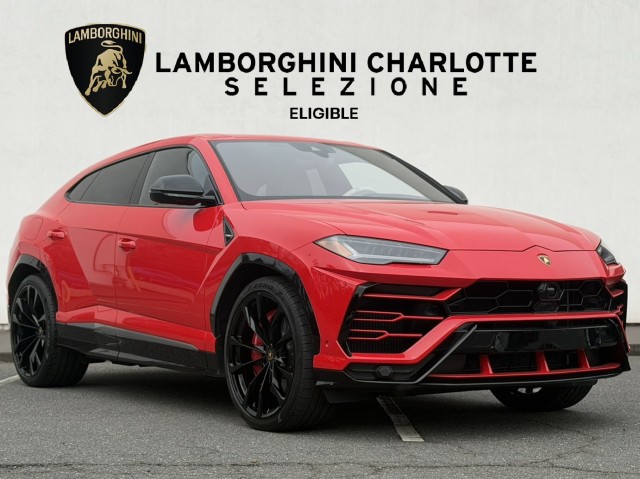 /2020 Lamborghini Urus