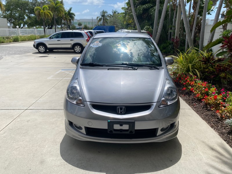 2007 Honda Fit FIT Sport 1 OWNER LOW MILES 22,306 in ,
