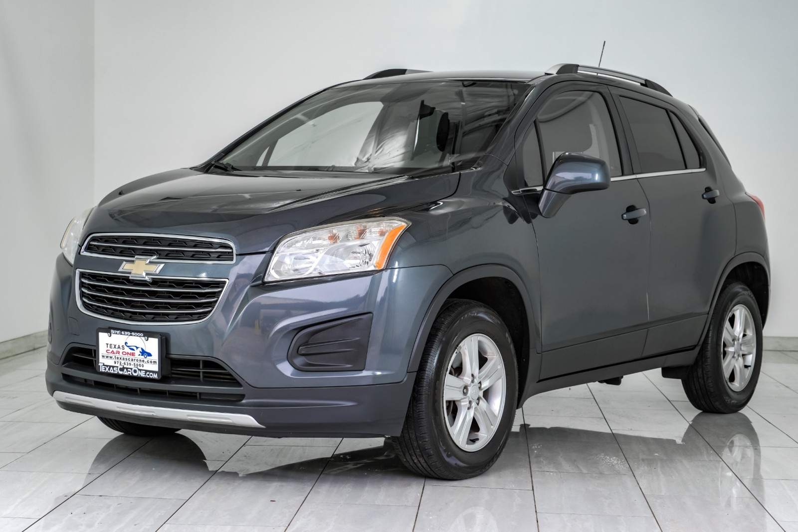 2016 Chevrolet Trax LT AWD AUTOMATIC REAR CAMERA BLUETOOTH CRUISE CONT 4