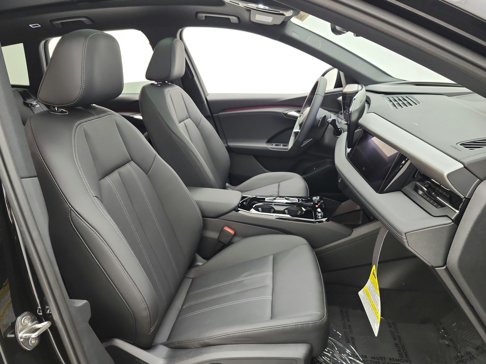 New 2027 Mythos Black Metallic Audi Premium Plus quattro image 14