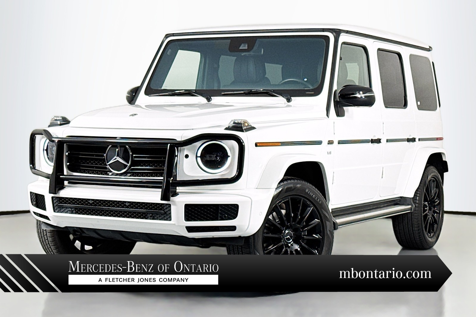2022 Mercedes-Benz G-Class