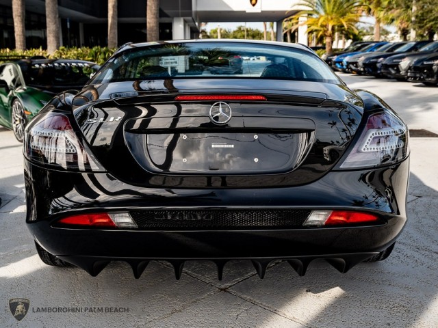 Mercedes-Benz SLR McLaren