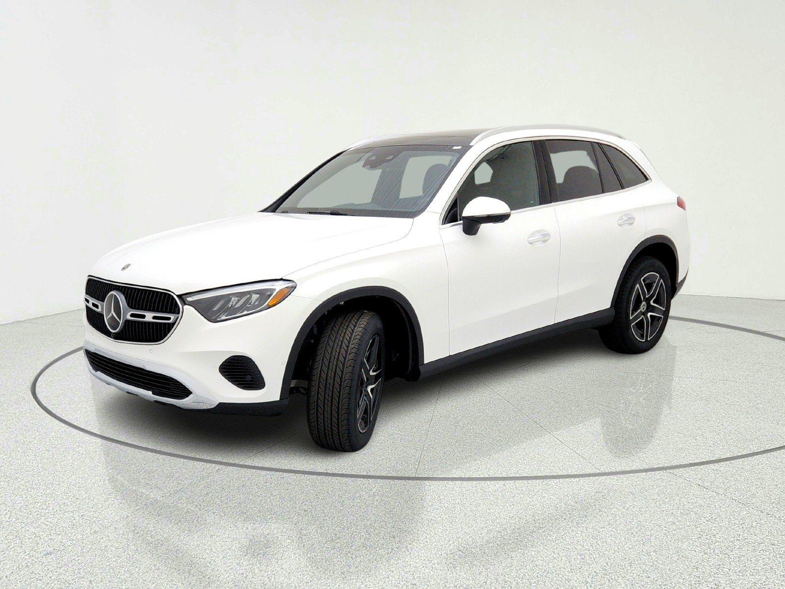 2026 Mercedes-Benz GLC GLC 300 4MATIC® SUV