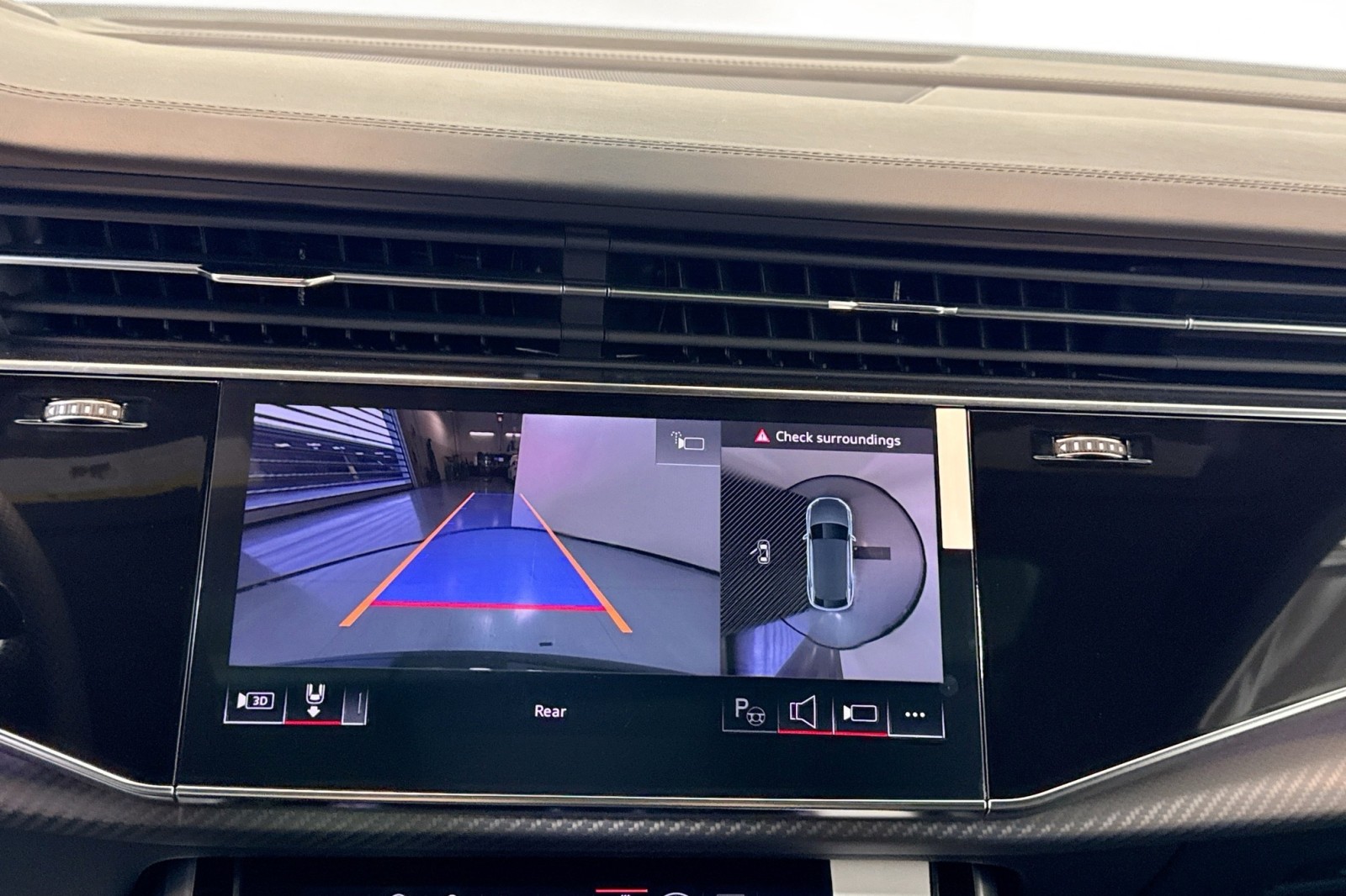 New 2026 Mythos Black Metallic Audi performance quattro image 13