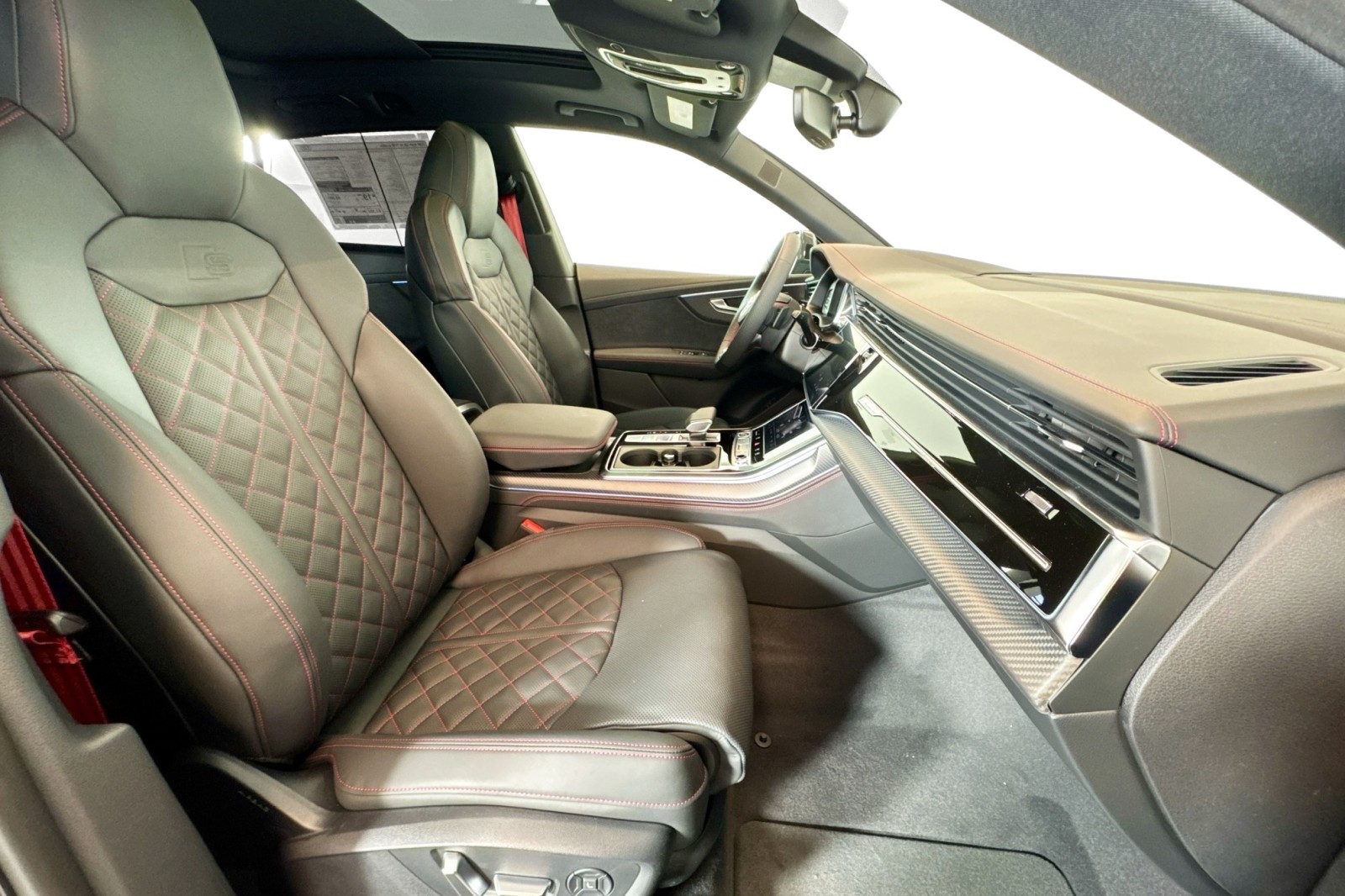 New 2026 Mythos Black Metallic Audi Prestige quattro image 25