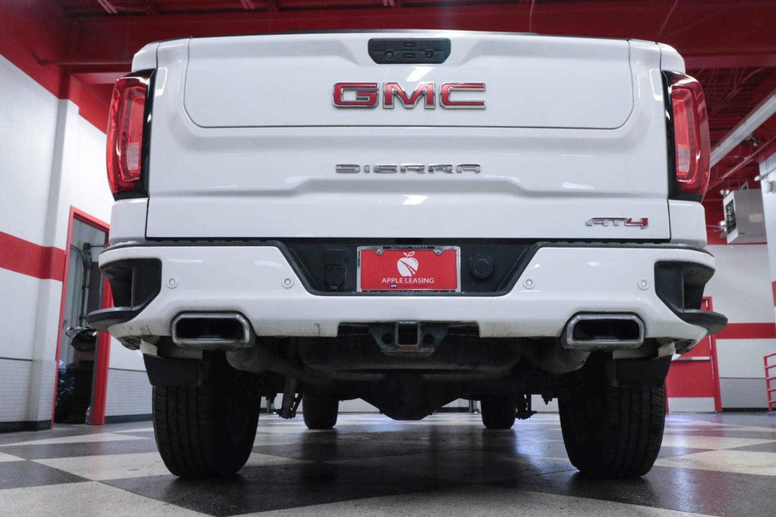 Used Car 2022 Gmc Sierra 1500 Limited  At4 For Sale Under $40,000 In Austin, Texas