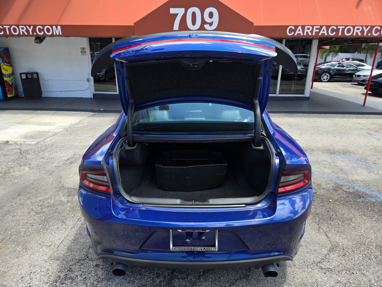 2019 Dodge Charger - $24,977