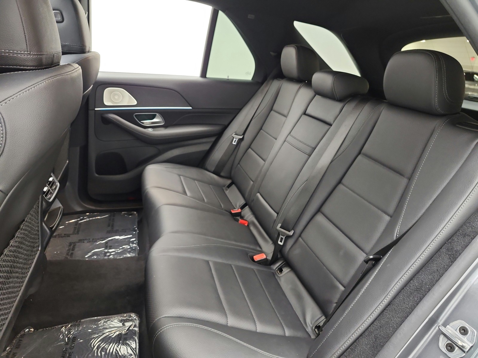 Used 2023 Selenite Grey Metallic Mercedes-Benz GLE 350 SUV image 16