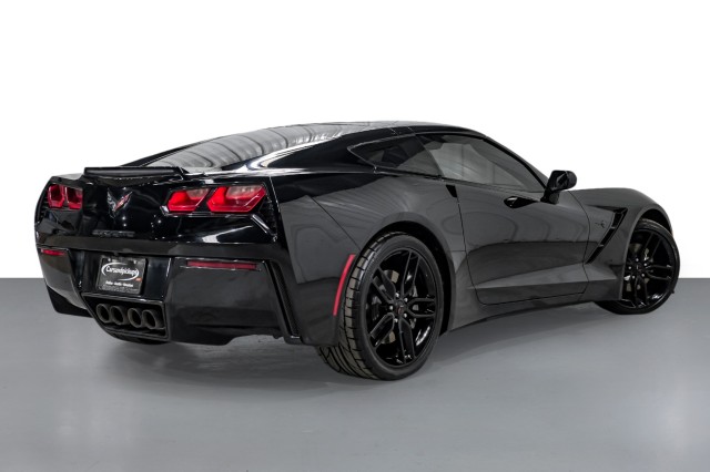 2019 Chevrolet Corvette 2LT 6