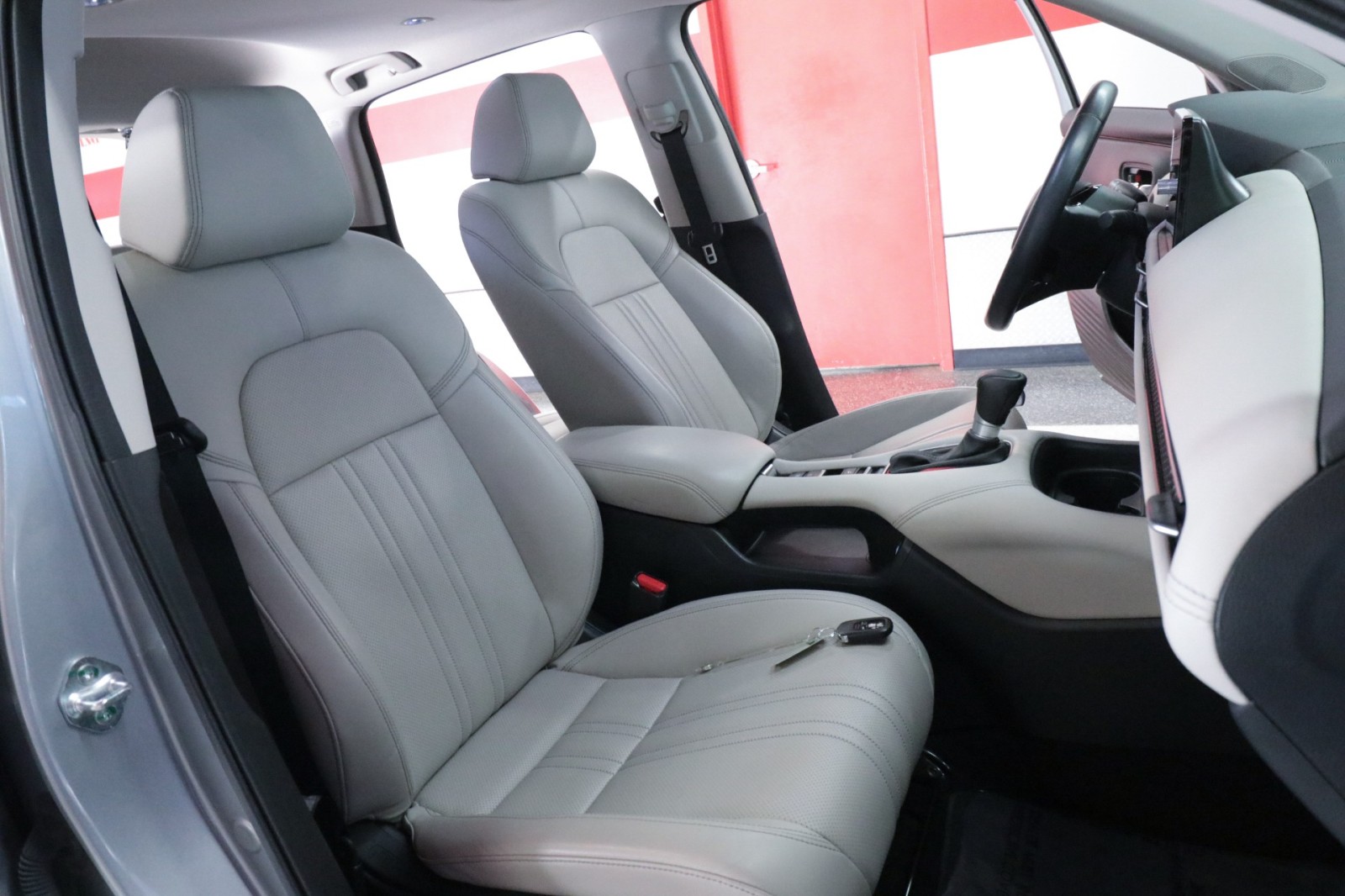 Used Car 2023 Honda Hr-v  Ex-l For Sale Under $30,000 In Austin, Texas