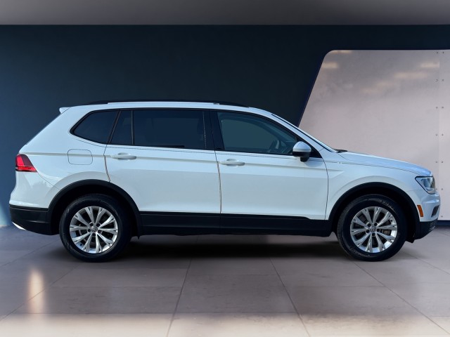 2018 Volkswagen Tiguan S 6