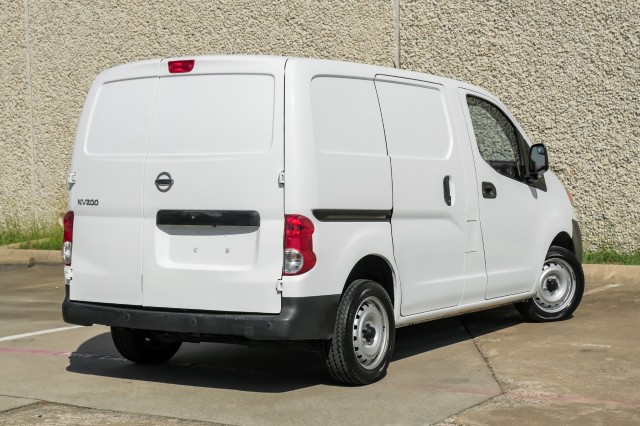 2018 Nissan NV200 Compact Cargo S 11