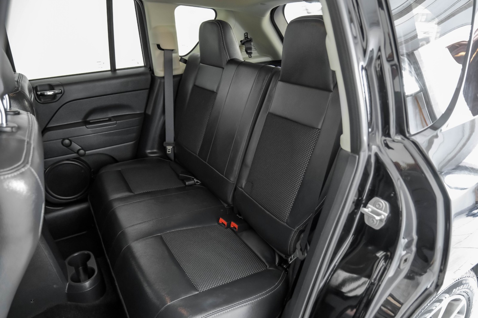 2017 Jeep Compass SPORT SE AUTOMATIC LEATHER/CLOTH HEATED SEATS CRUI 41