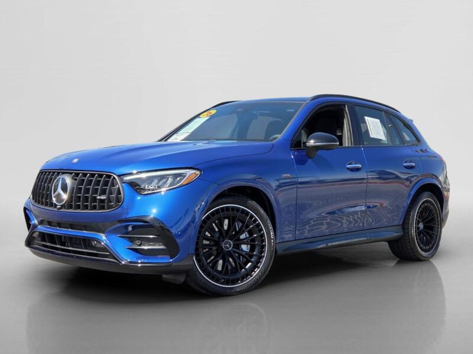 2026 Mercedes-Benz GLC 2026 Mercedes-Benz GLC AMG® GLC 43 SUV
