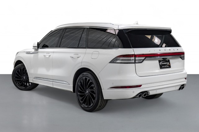 2021 Lincoln Aviator Reserve 8