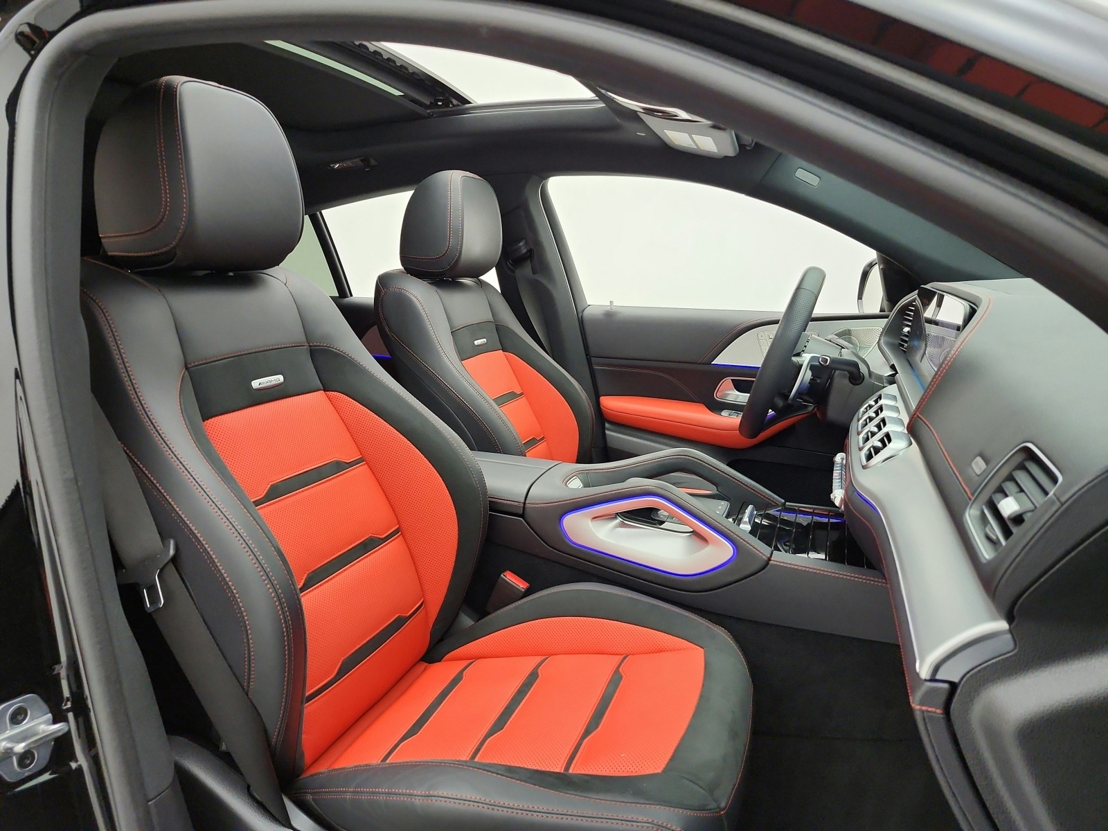 Certified Used 2024 Obsidian Black Metallic Mercedes-Benz AMG® GLE 53 4MATIC+ Coupe image 20