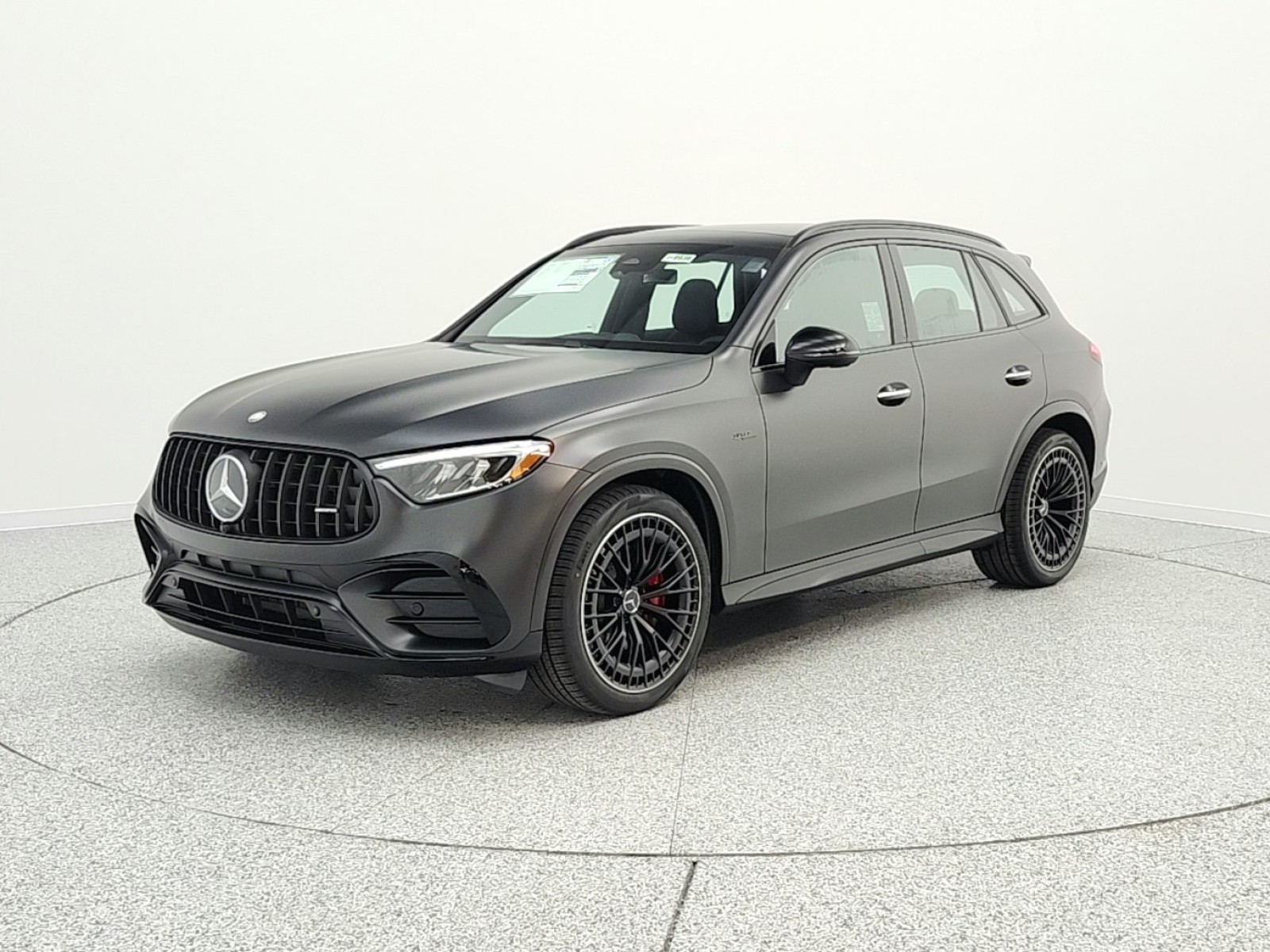 2026 Mercedes-Benz GLC AMG® GLC 43