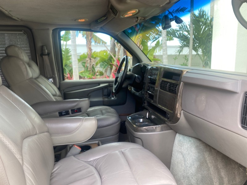 2004 Chevrolet Express Passenger 1 OWNER HI TOP EXPLORER CONVERSION in , 