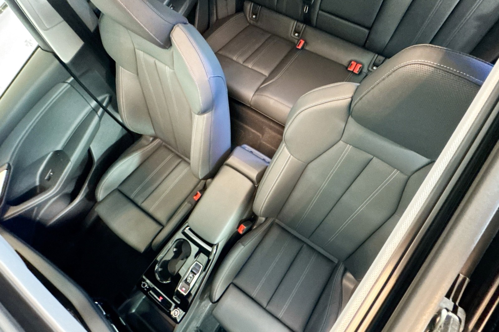 New 2025 Mythos Black Metallic Audi Premium Plus quattro image 18