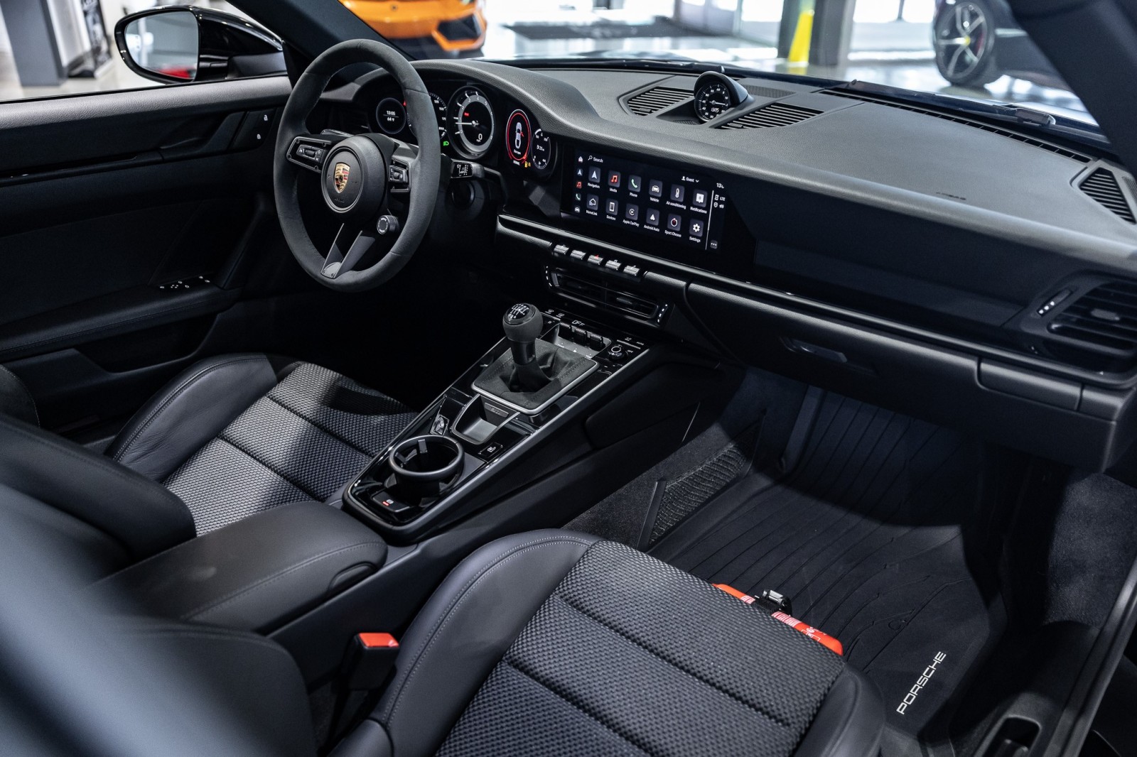 Used Car 2023 Porsche 911  Carrera T For Sale Under $150,000 In Boerne, Texas