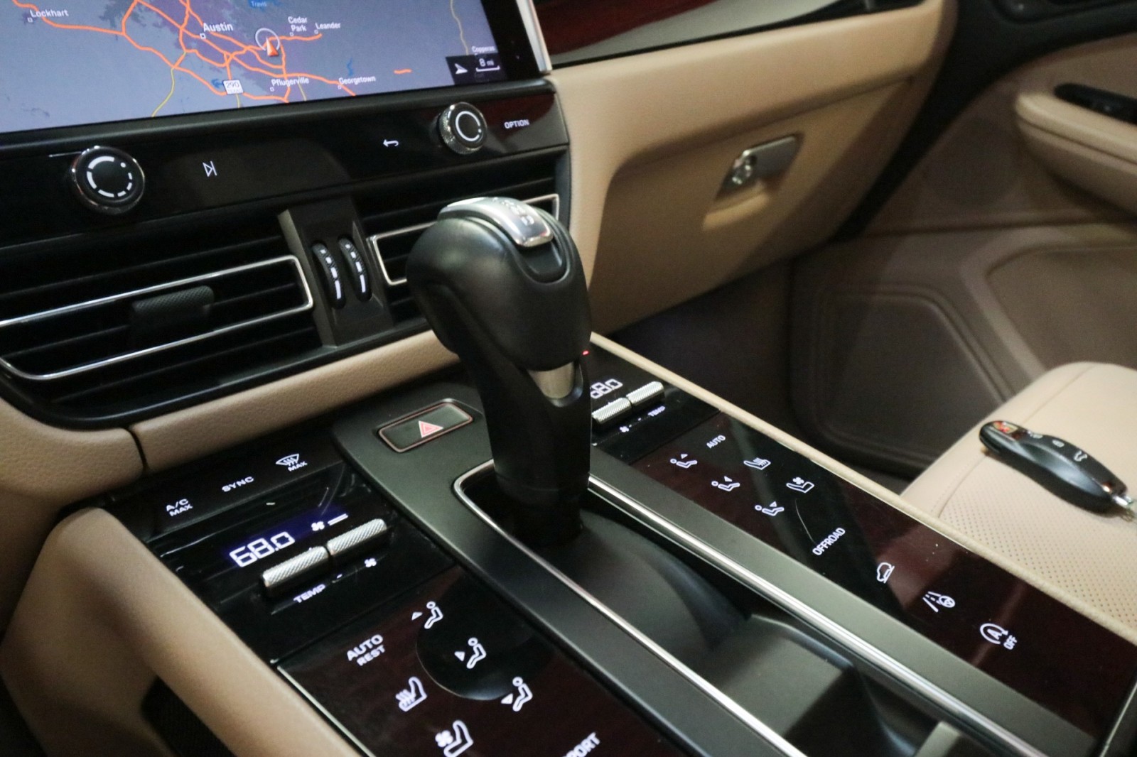 Used Car 2023 Porsche Macan  For Sale Under $50,000 In Austin, Texas