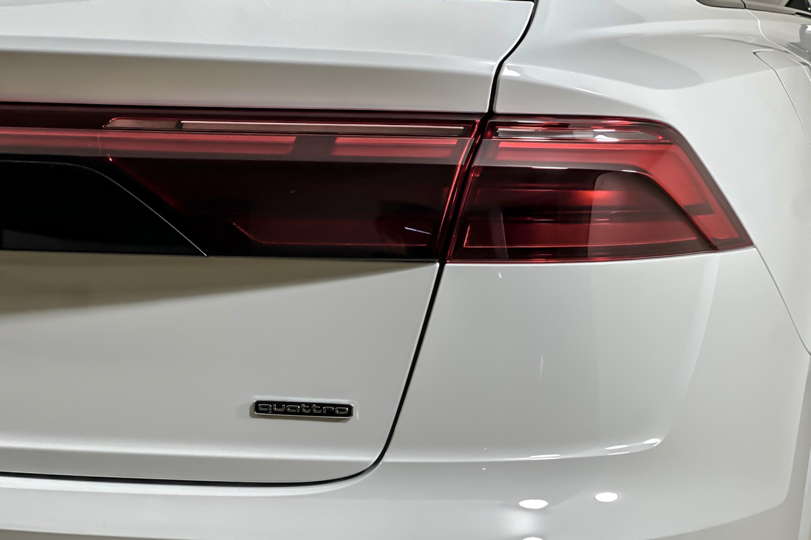Used 2026 Glacier White Metallic Audi Premium Plus quattro *Ltd Avail* image 26