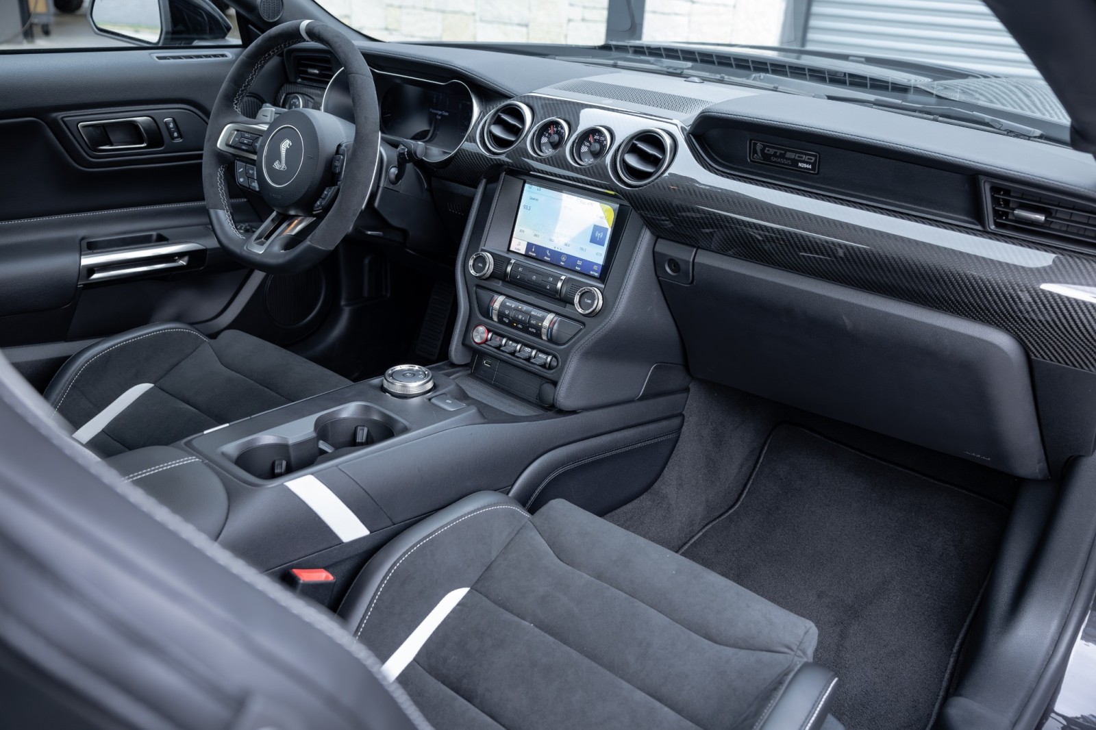 Used Car 2022 Ford Mustang  Shelby Gt500 For Sale Under $120,000 In Boerne, Texas