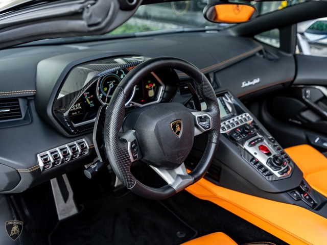 2015 Lamborghini Aventador  in , 