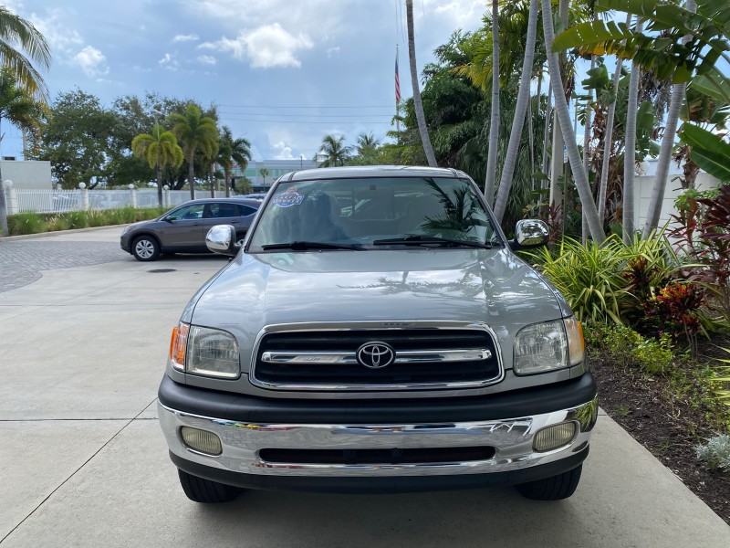 2002 Toyota Tundra SR5 LOW MILES 94,632 1 OWNER in , 