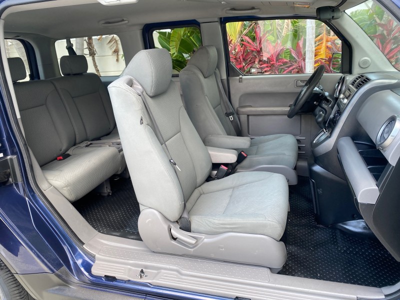 2010 Honda Element EX 1 OWNER LOW MILES 87,959 in , 