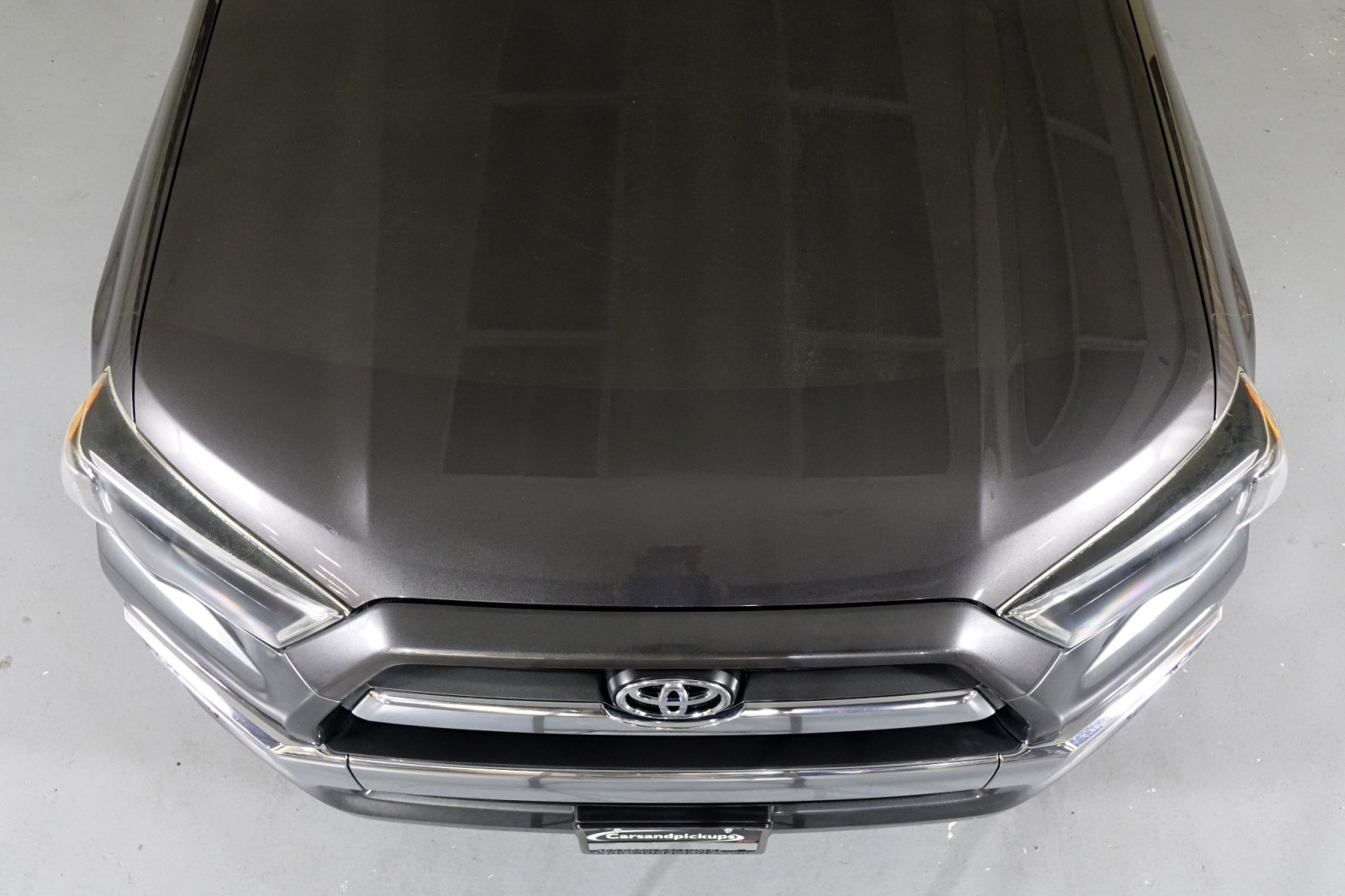 2014 Toyota 4Runner Limited 28