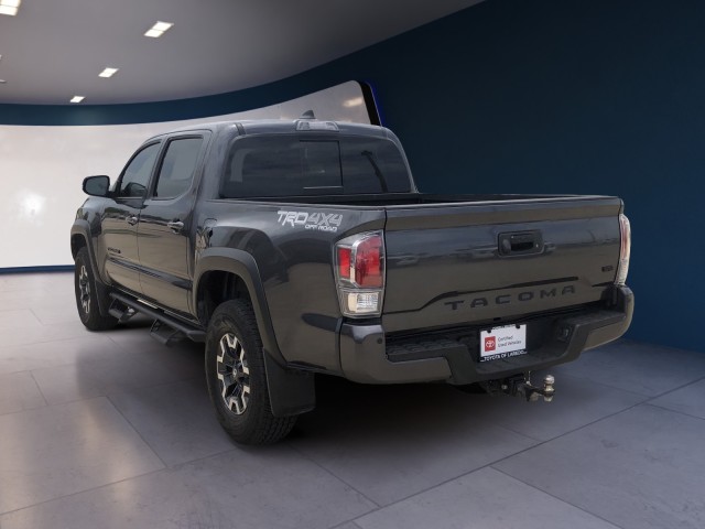 2021 Toyota Tacoma 4WD TRD Off Road 3