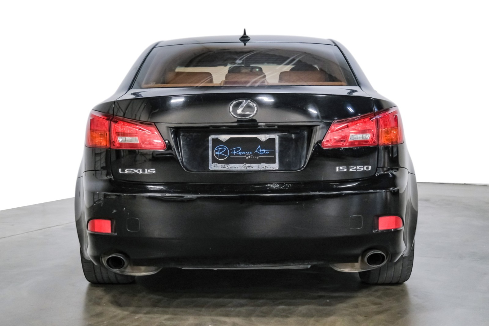 2008 Lexus IS 250  7