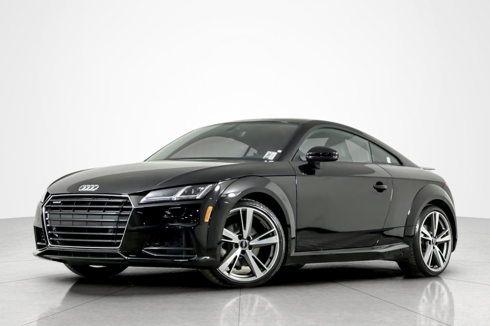 2022 Audi TT Coupe Base's photo