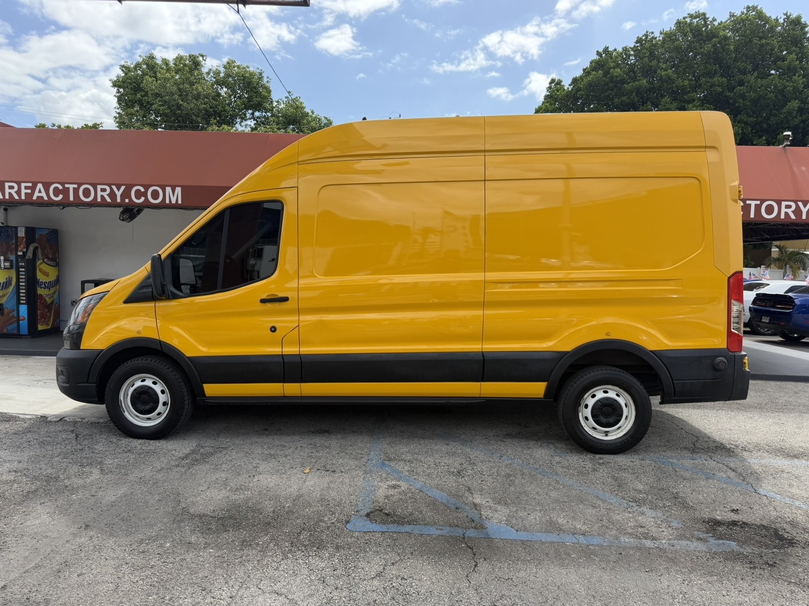 2020 Ford Transit 150 - $19,977