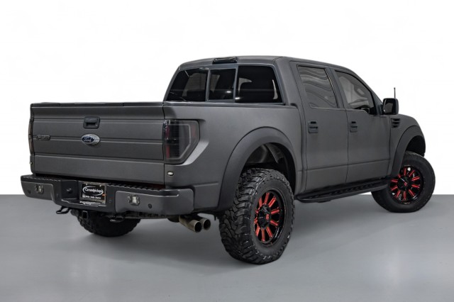 2013 Ford F-150 SVT Raptor 6