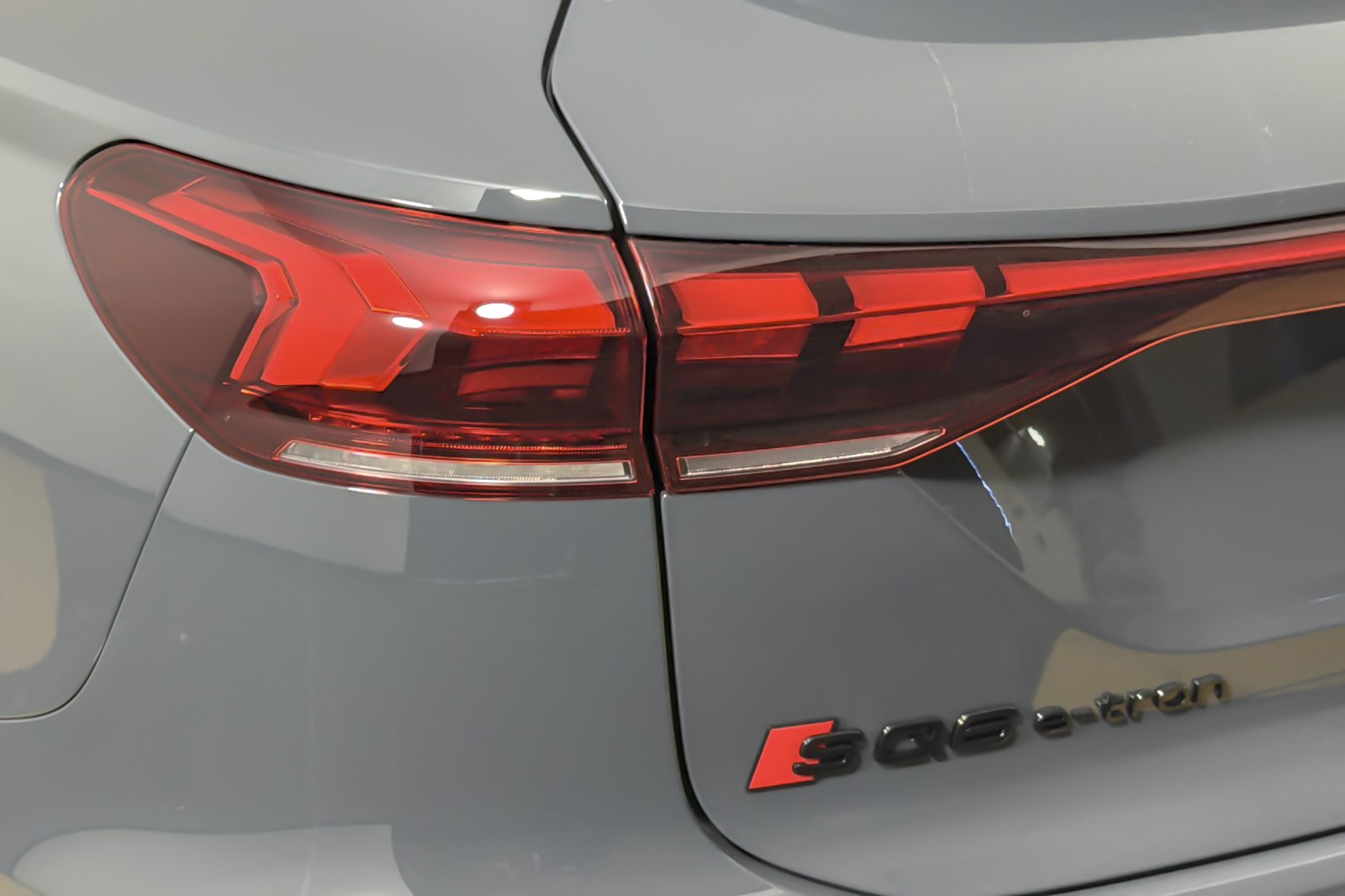 New 2027 Magnet Gray Audi Prestige quattro image 27