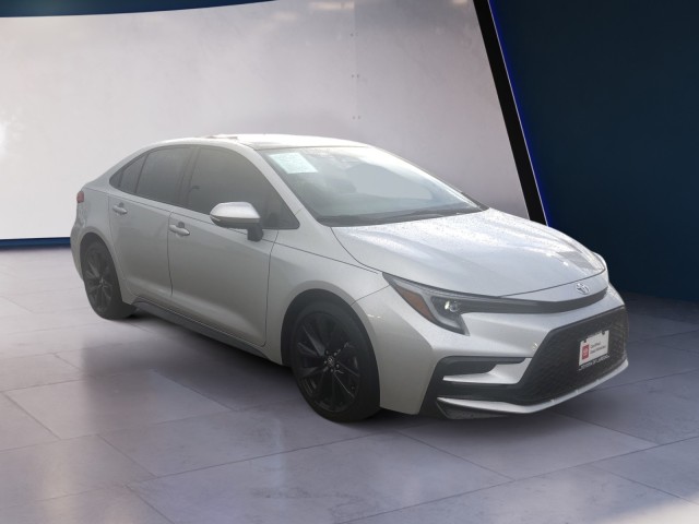 2023 Toyota Corolla SE 7