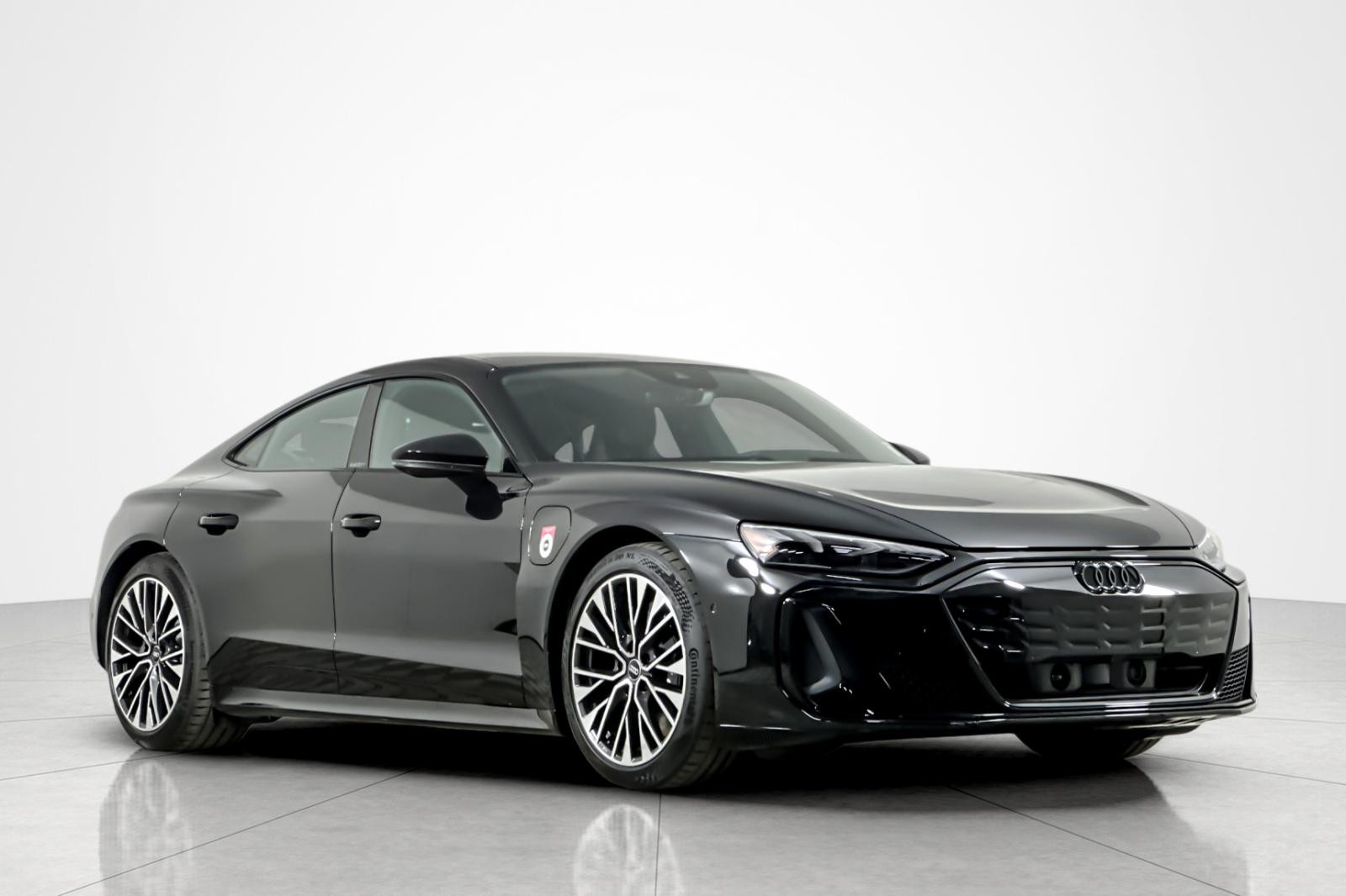 New 2026 Mythos Black Metallic Audi Premium Plus quattro image 2